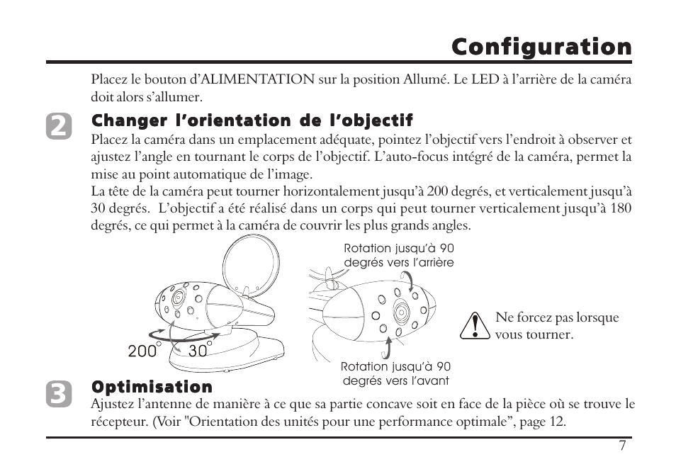 Configuration | TRANWO Technology 3010 User Manual | Page 27 / 78