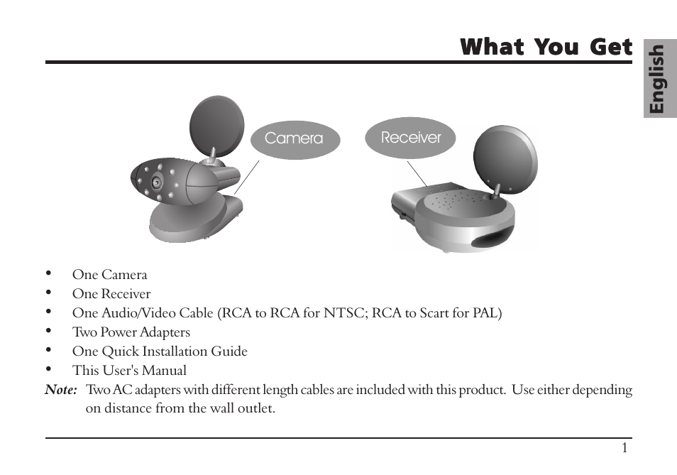 What y, What y what you get ou get ou get ou get ou get | TRANWO Technology 3010 User Manual | Page 3 / 78