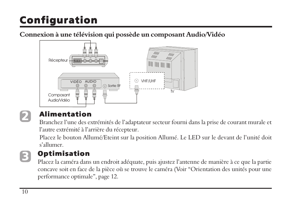 Configuration | TRANWO Technology 3010 User Manual | Page 30 / 78