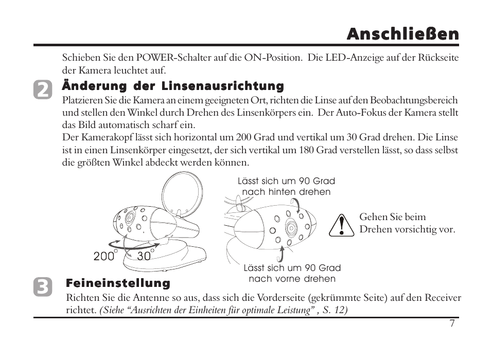 Anschließen | TRANWO Technology 3010 User Manual | Page 55 / 78