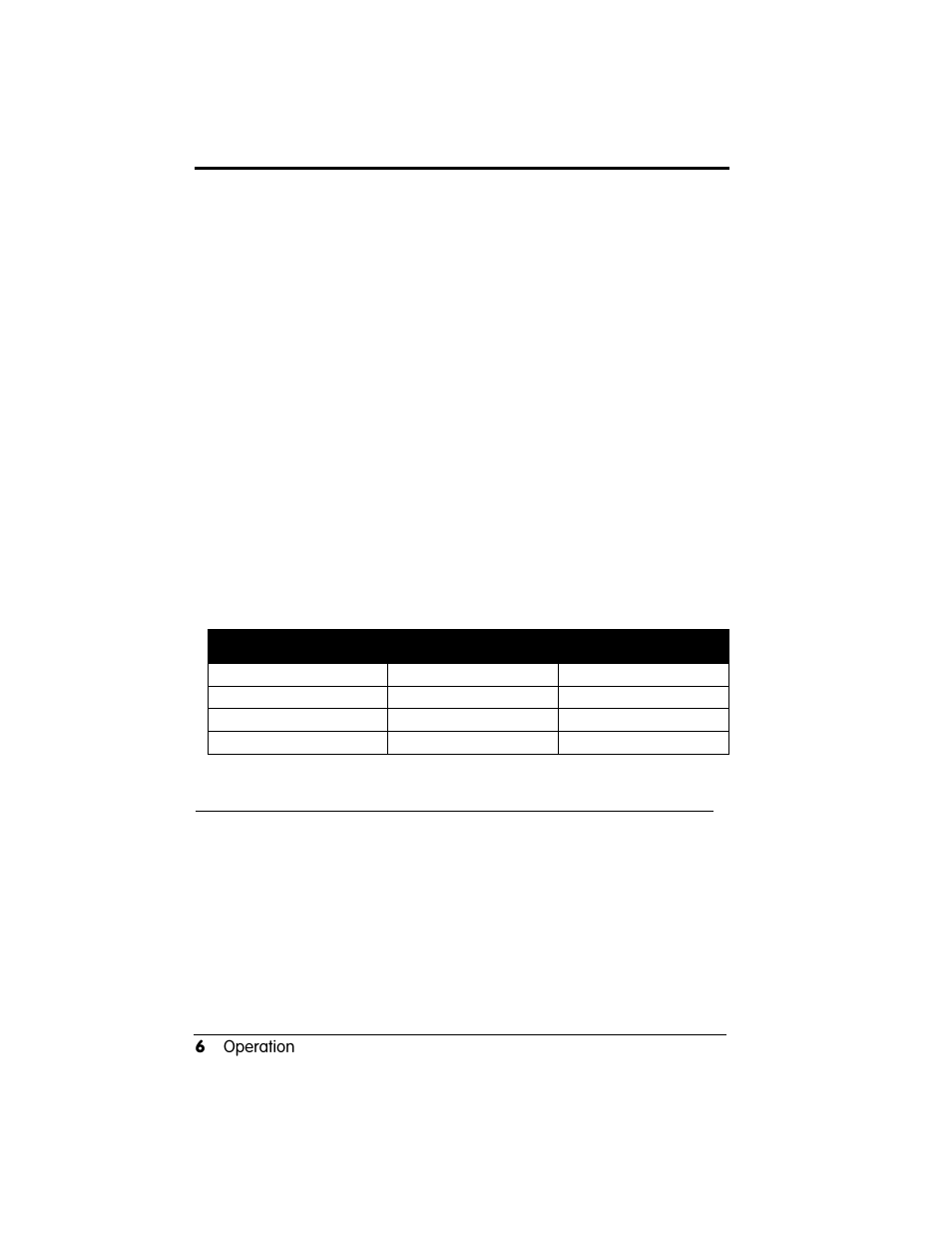 Changing modes of operation, Table 1. modes of operation, Internal switches, jumpers and adjustments | Telex BP-1002 User Manual | Page 10 / 18