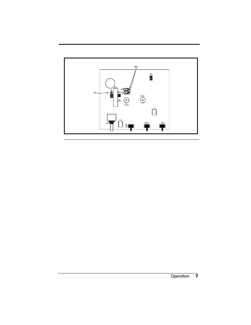 Sidetone adjustment (r145), Mic gain adjustment (r156) | Telex BP-1002 User Manual | Page 11 / 18