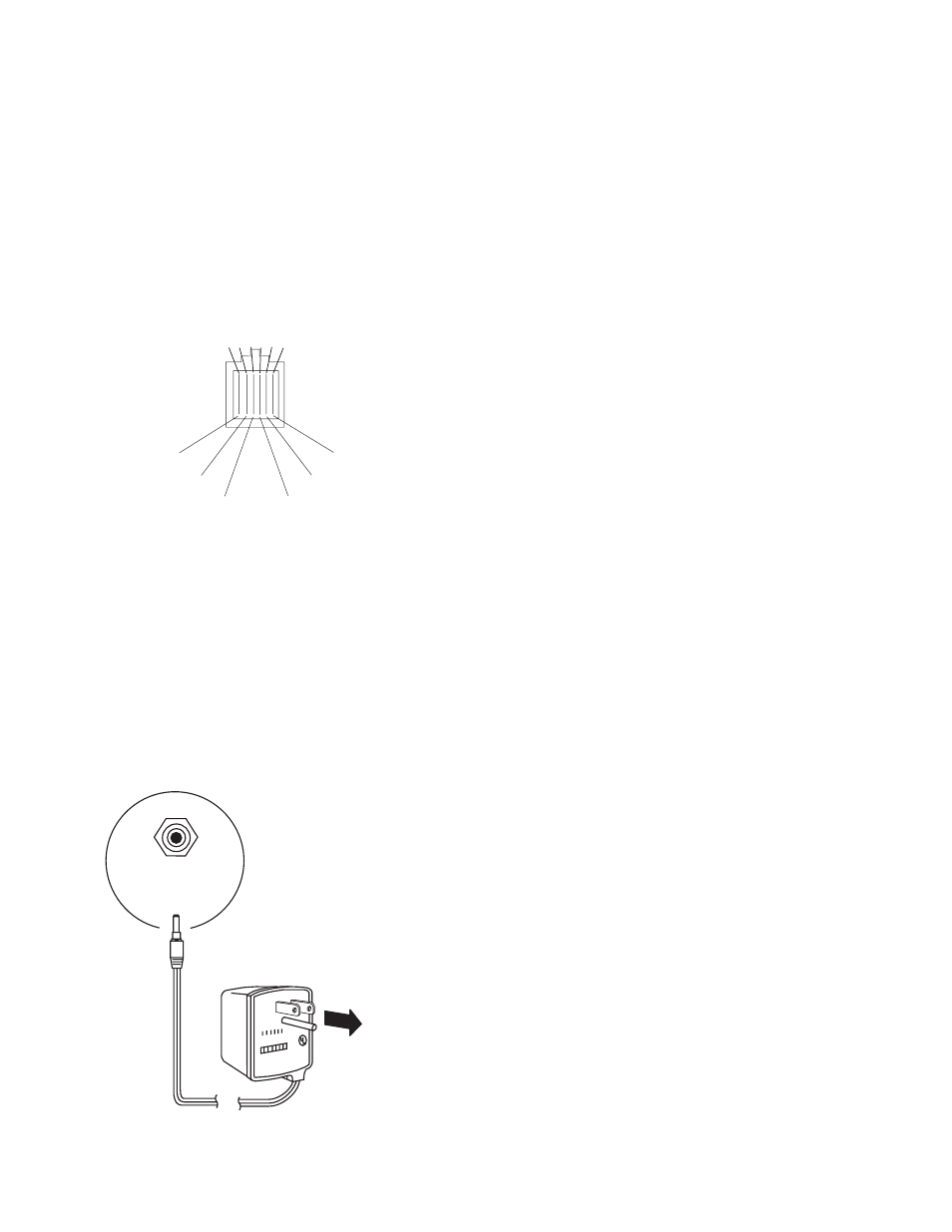 Auxiliary audio connection, Power connection, Dummy load | Telex RadioCom BTR-500/600C User Manual | Page 20 / 40