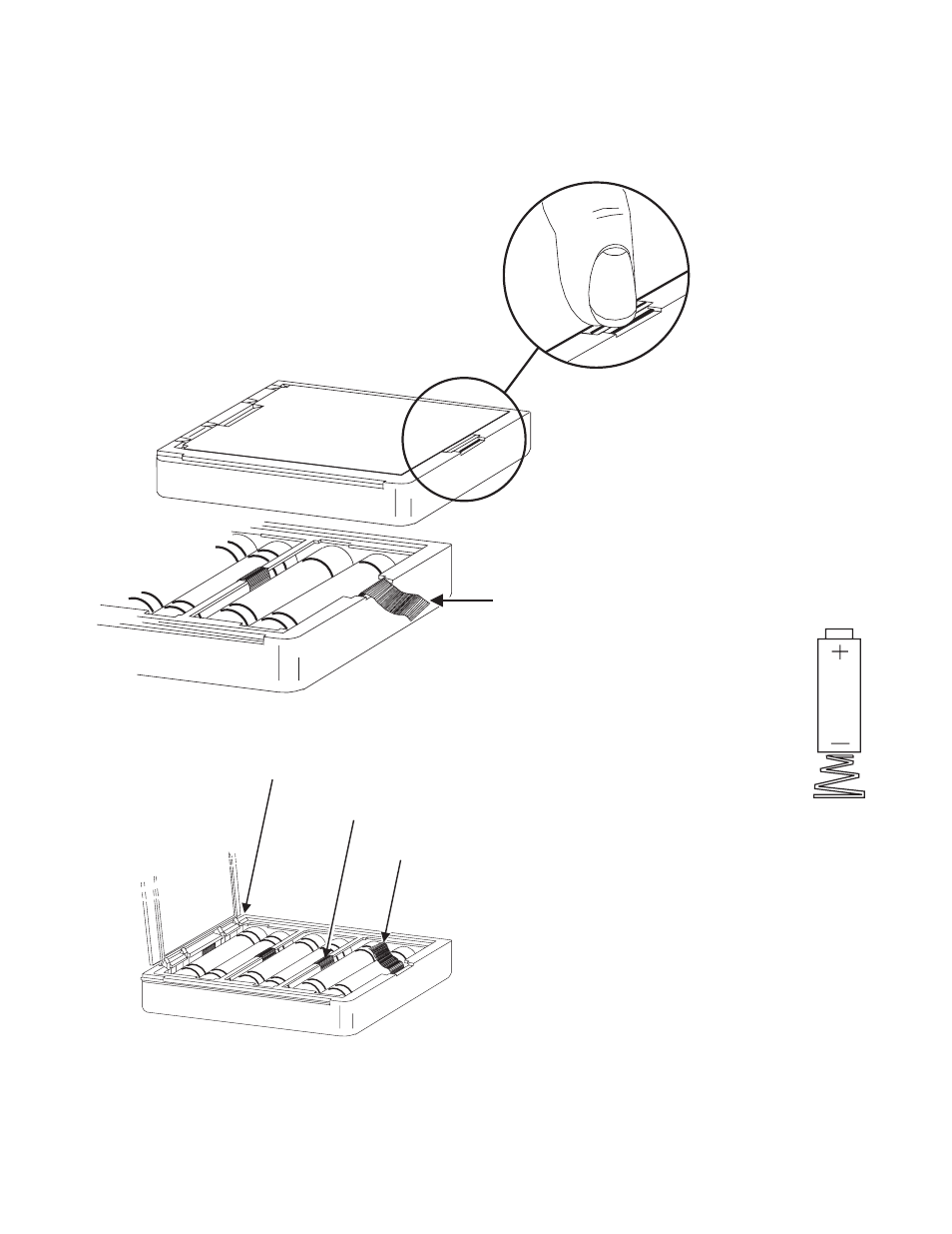 Telex RadioCom BTR-500/600C User Manual | Page 22 / 40