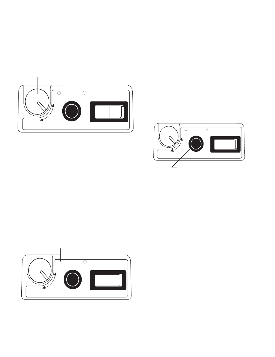 Beltpack operation, Power/local headset volume, Battery check | Push-to-talk/lock-to-talk, Microphone gain | Telex RadioCom BTR-500/600C User Manual | Page 26 / 40