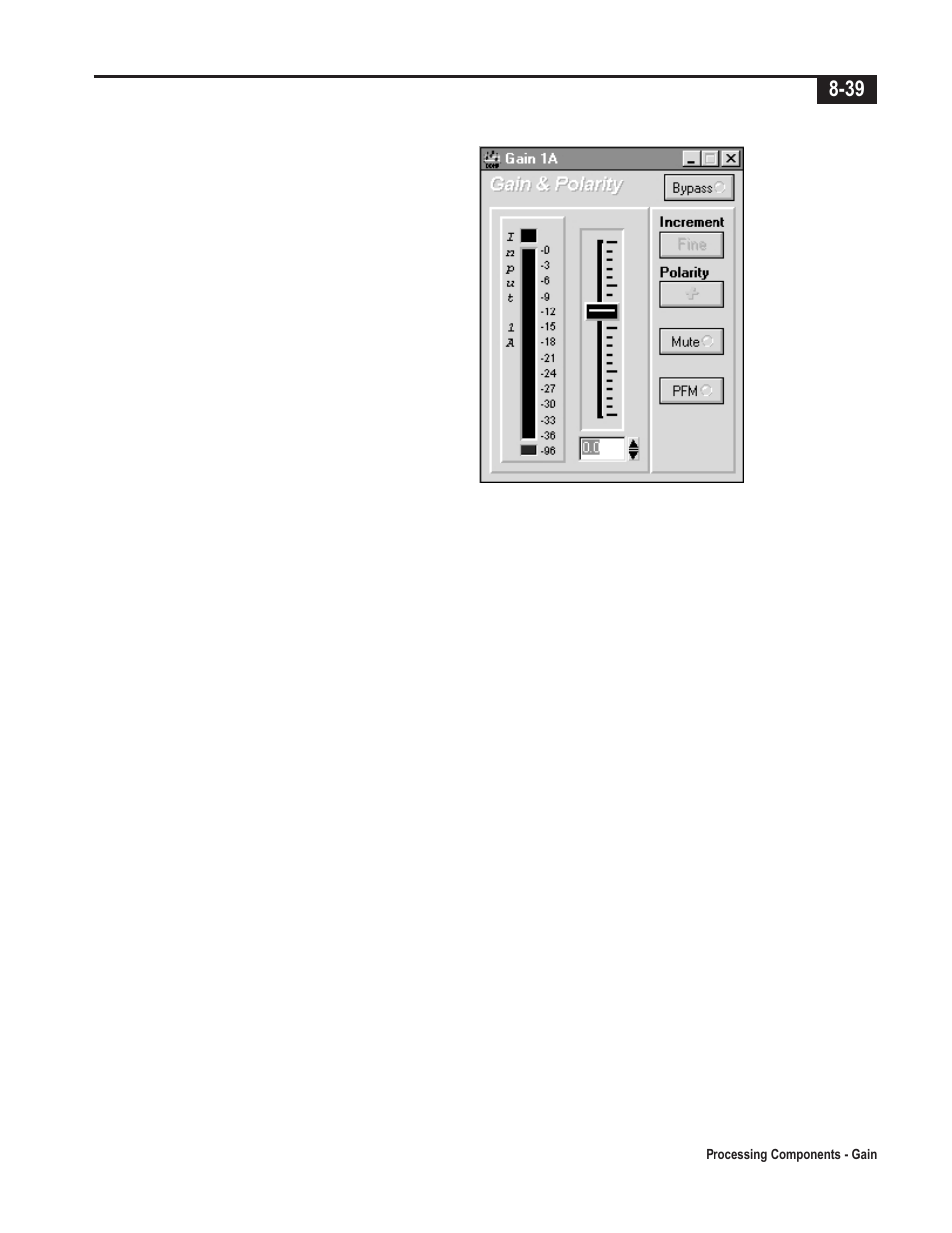 Telex Integrated Signal Processor ISP-100 User Manual | Page 109 / 146