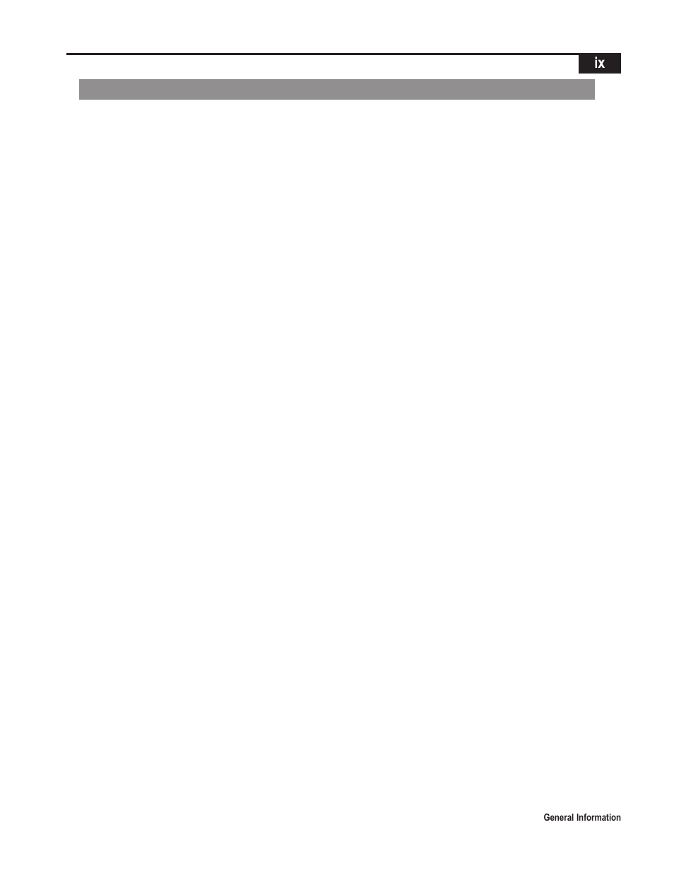 Telex Integrated Signal Processor ISP-100 User Manual | Page 11 / 146