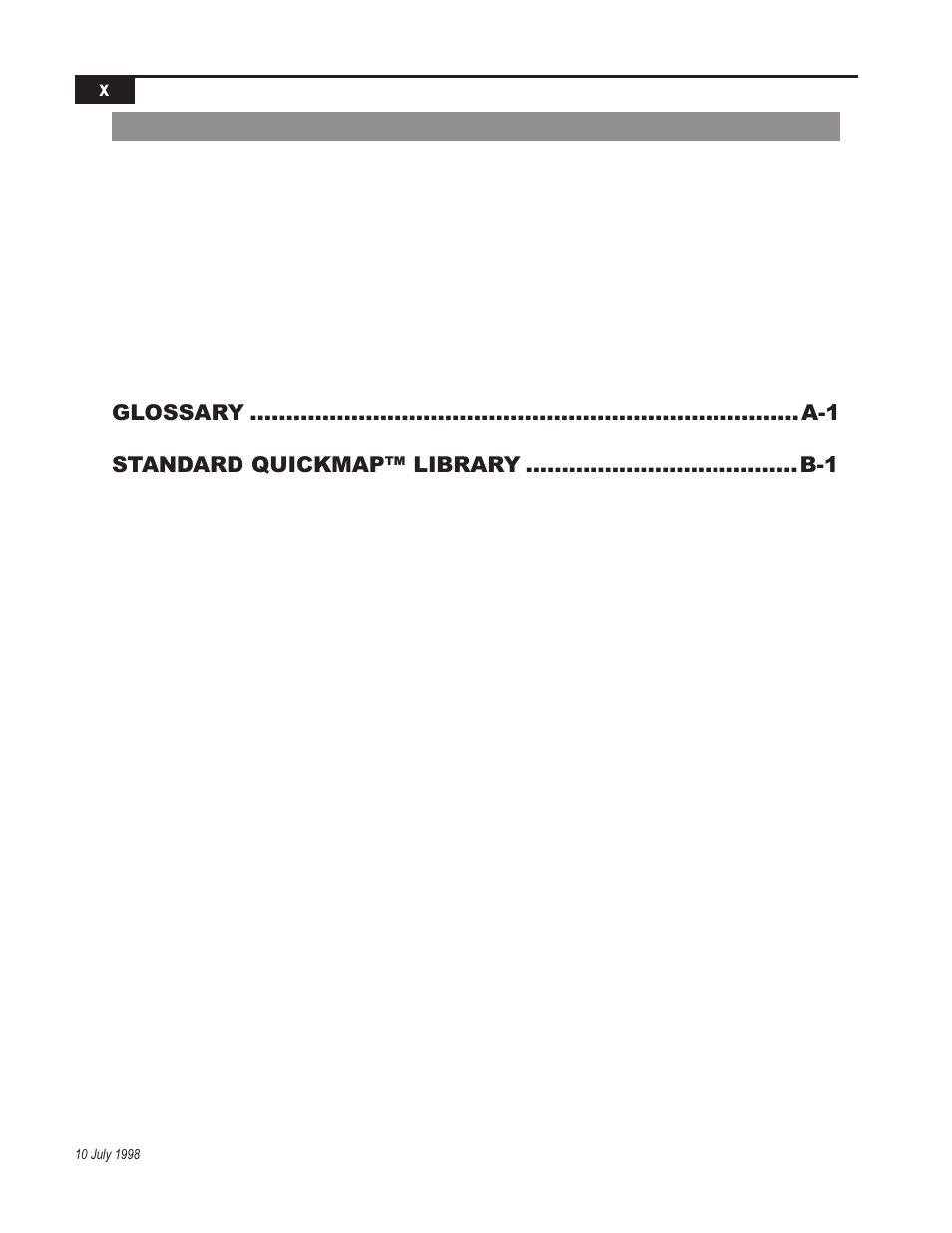 Telex Integrated Signal Processor ISP-100 User Manual | Page 12 / 146