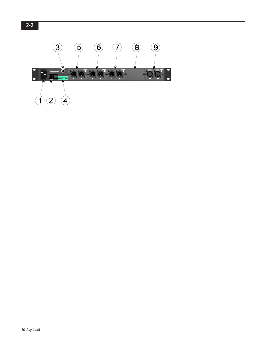 Telex Integrated Signal Processor ISP-100 User Manual | Page 16 / 146