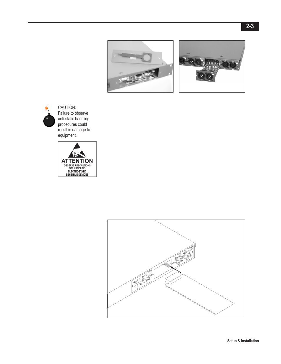 Telex Integrated Signal Processor ISP-100 User Manual | Page 17 / 146