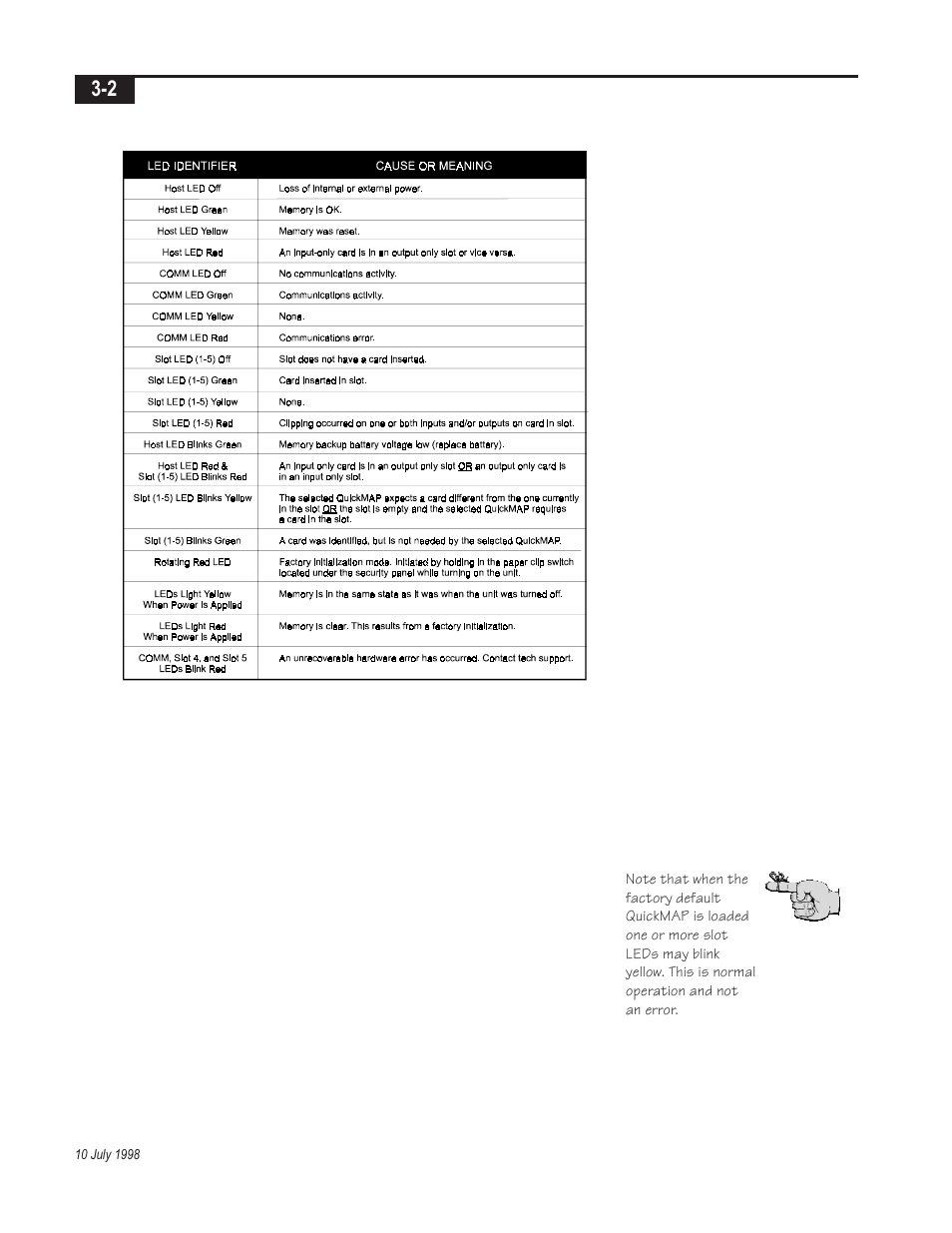 Telex Integrated Signal Processor ISP-100 User Manual | Page 26 / 146