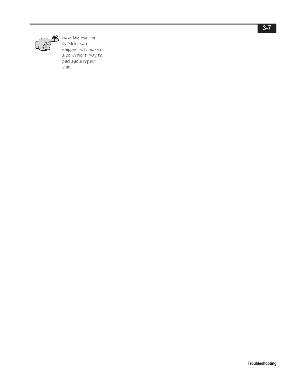 Telex Integrated Signal Processor ISP-100 User Manual | Page 31 / 146