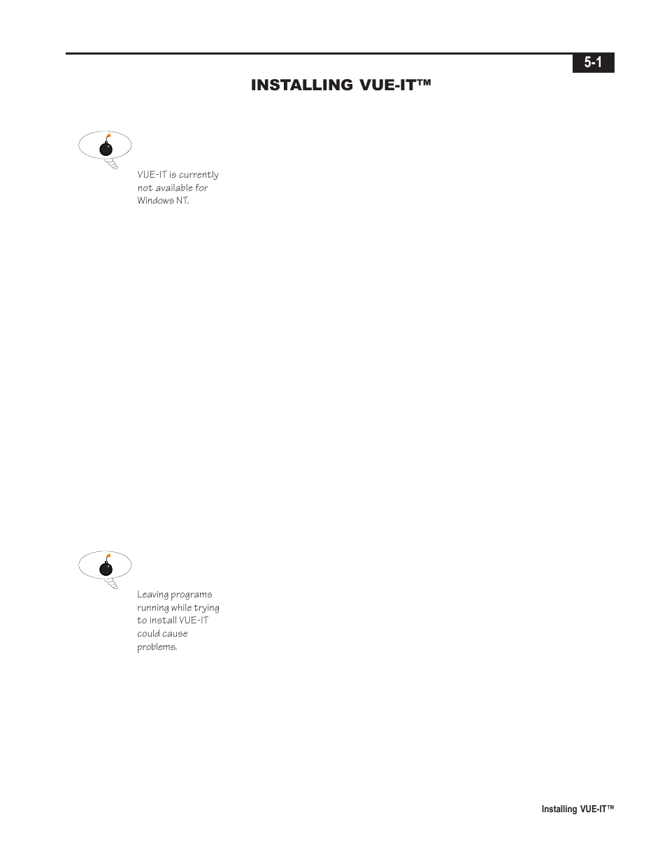 Installing vue-it | Telex Integrated Signal Processor ISP-100 User Manual | Page 43 / 146