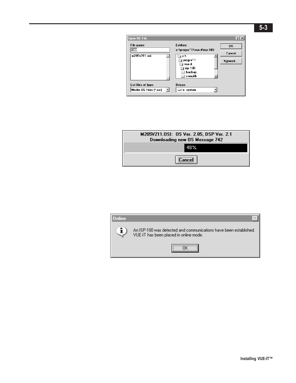 Telex Integrated Signal Processor ISP-100 User Manual | Page 45 / 146