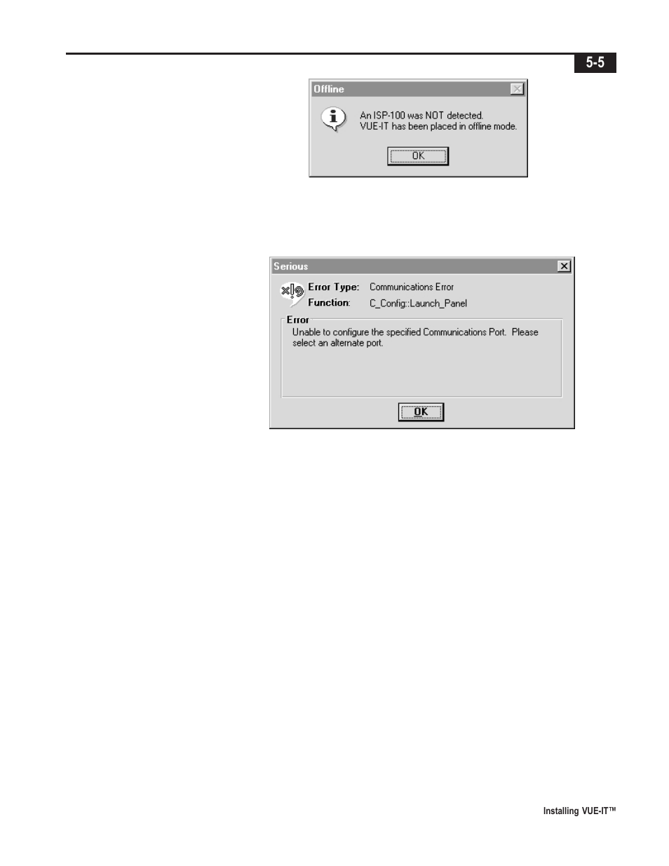 Telex Integrated Signal Processor ISP-100 User Manual | Page 47 / 146