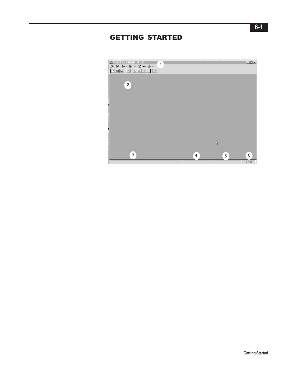 Getting started | Telex Integrated Signal Processor ISP-100 User Manual | Page 49 / 146