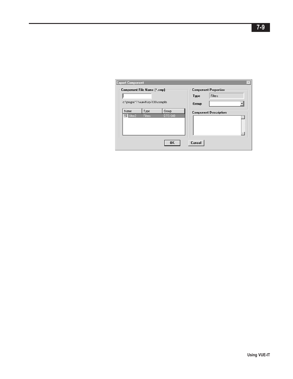 Telex Integrated Signal Processor ISP-100 User Manual | Page 61 / 146