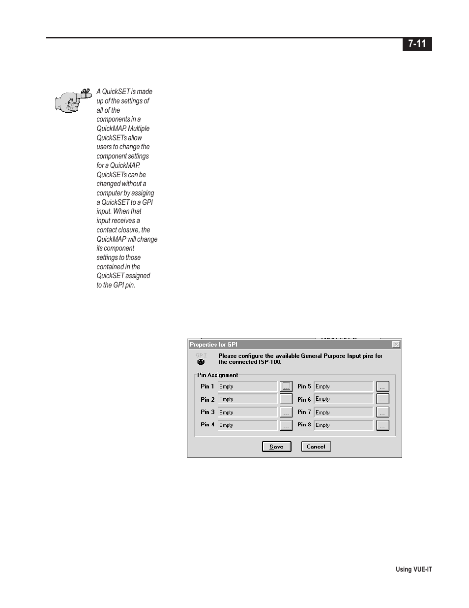 Telex Integrated Signal Processor ISP-100 User Manual | Page 63 / 146