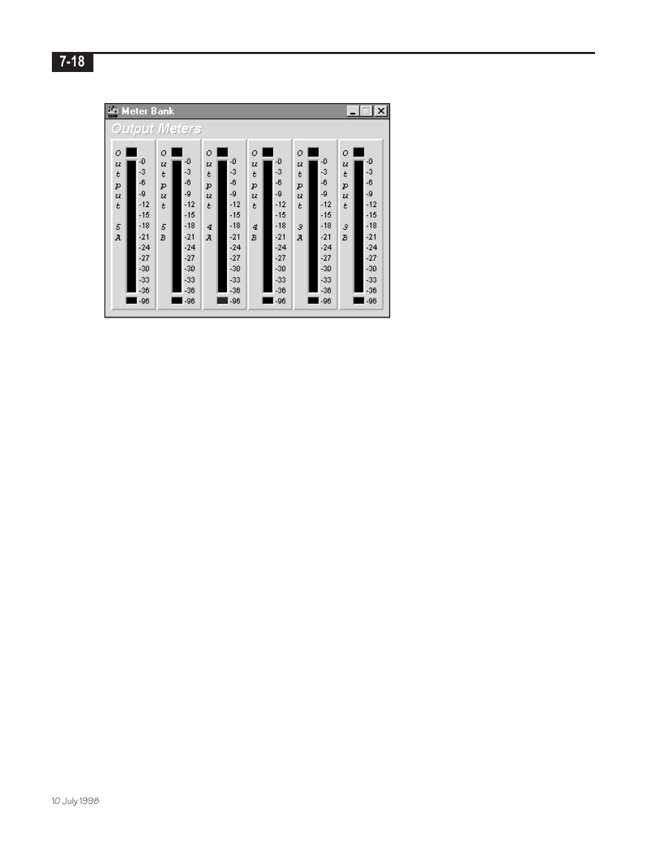 Telex Integrated Signal Processor ISP-100 User Manual | Page 70 / 146