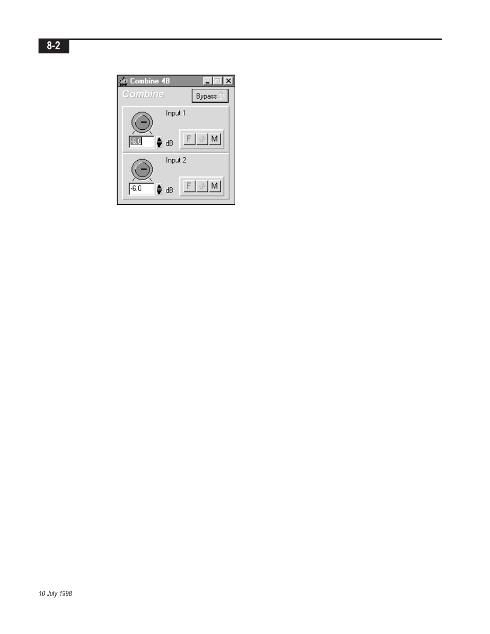 Telex Integrated Signal Processor ISP-100 User Manual | Page 72 / 146