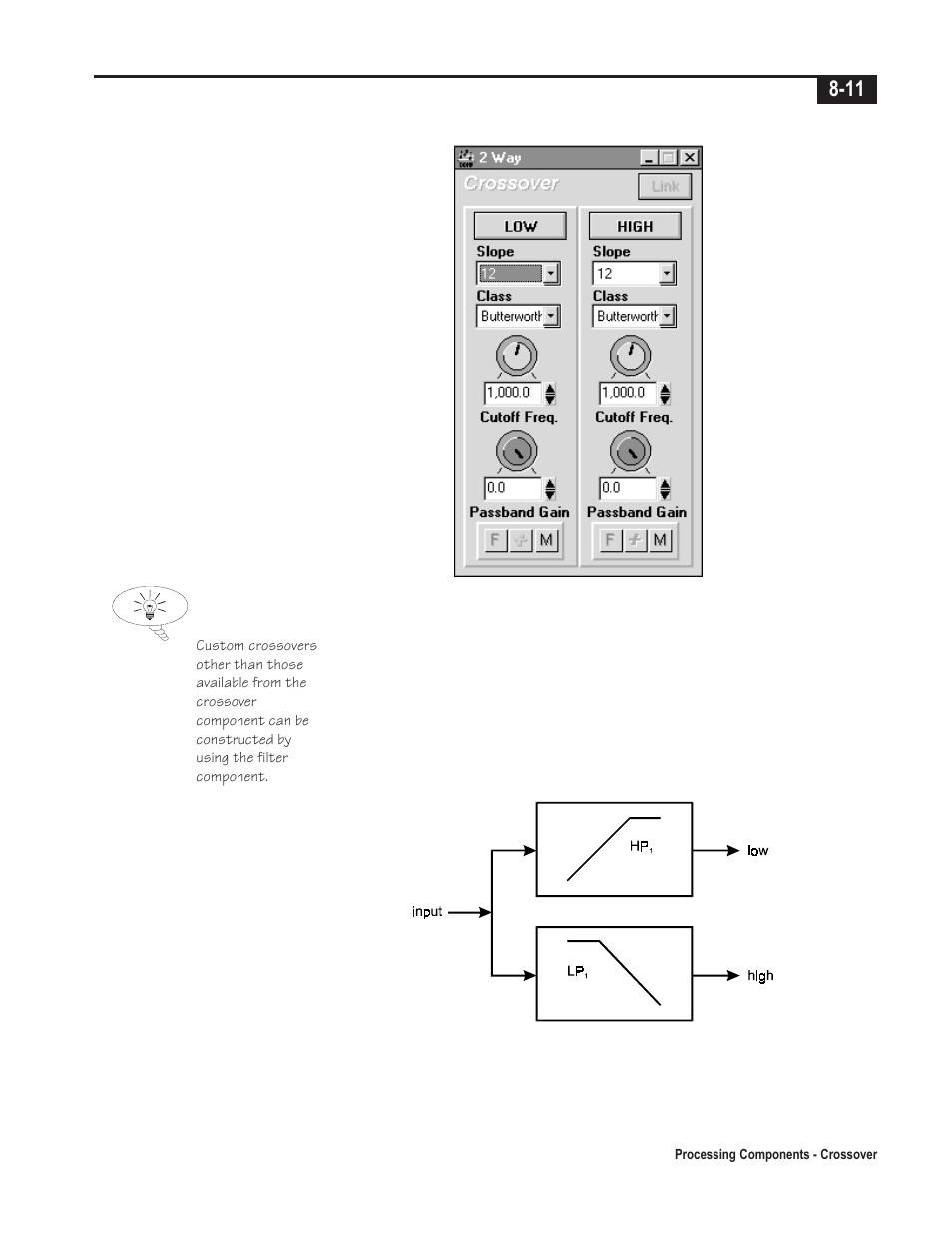 Telex Integrated Signal Processor ISP-100 User Manual | Page 81 / 146