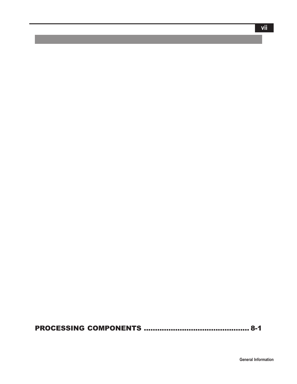 Telex Integrated Signal Processor ISP-100 User Manual | Page 9 / 146