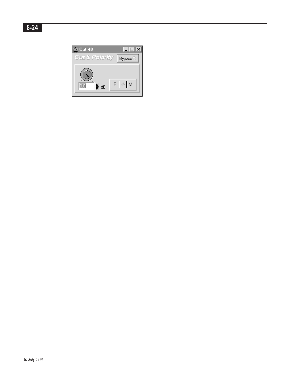 Telex Integrated Signal Processor ISP-100 User Manual | Page 94 / 146