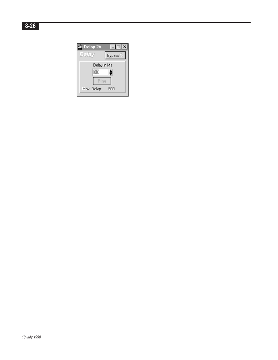 Telex Integrated Signal Processor ISP-100 User Manual | Page 96 / 146