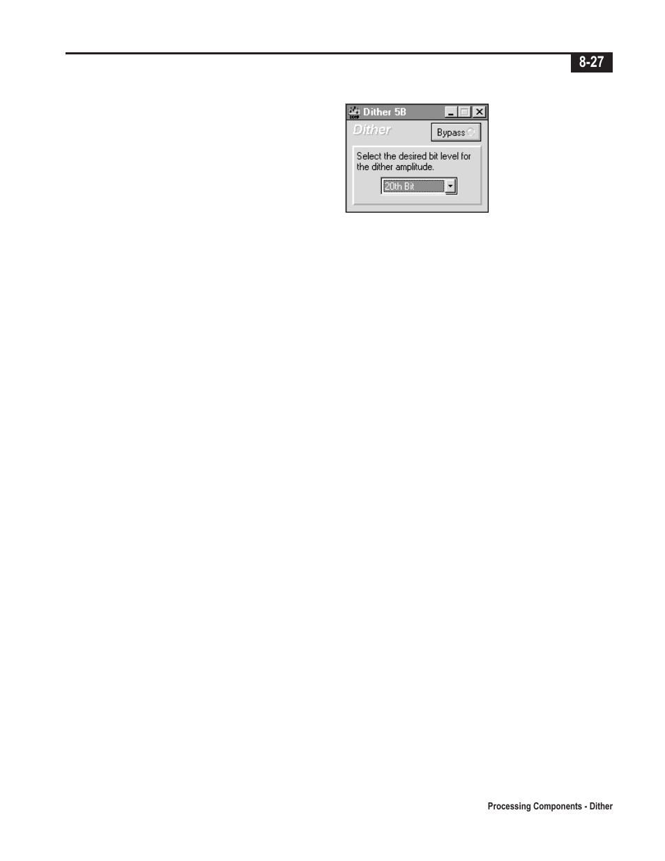 Telex Integrated Signal Processor ISP-100 User Manual | Page 97 / 146