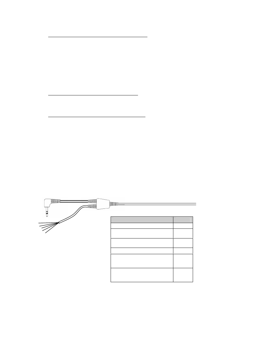 Telex PW24N User Manual | Page 4 / 9