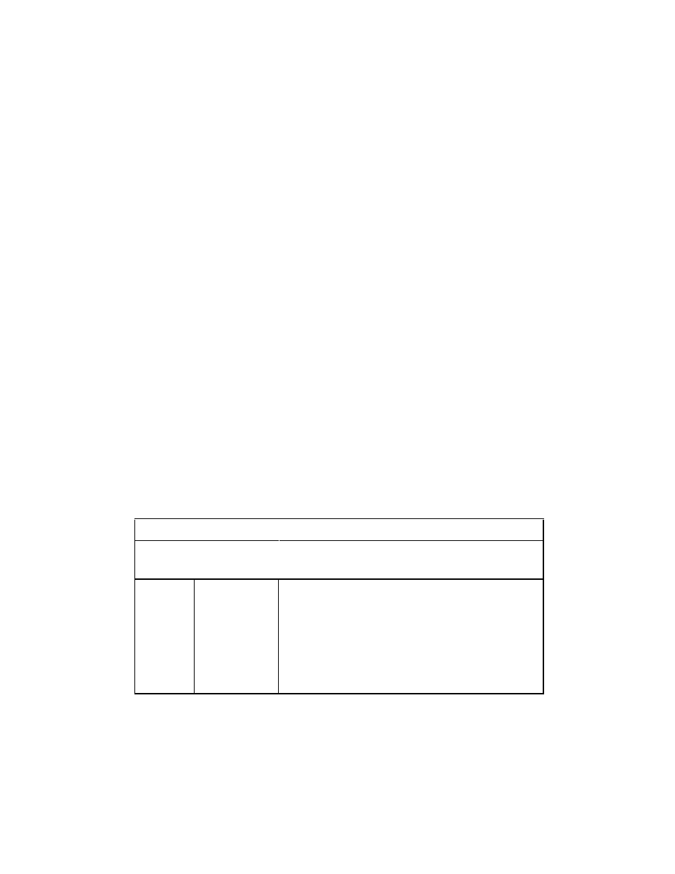 Telex PW24N User Manual | Page 9 / 9