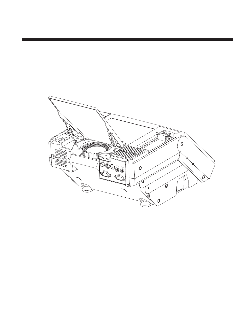 Telex Firefly P200 User Manual | 37 pages