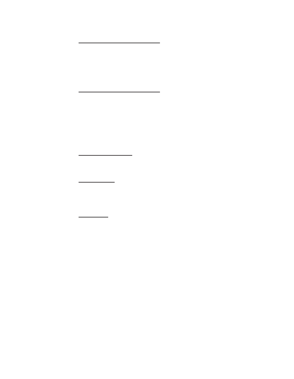 Technical specifications | Telex Firefly P200 User Manual | Page 31 / 37