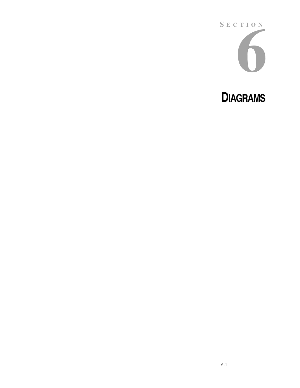 Diagrams, Iagrams | Telex MCE325 User Manual | Page 67 / 85