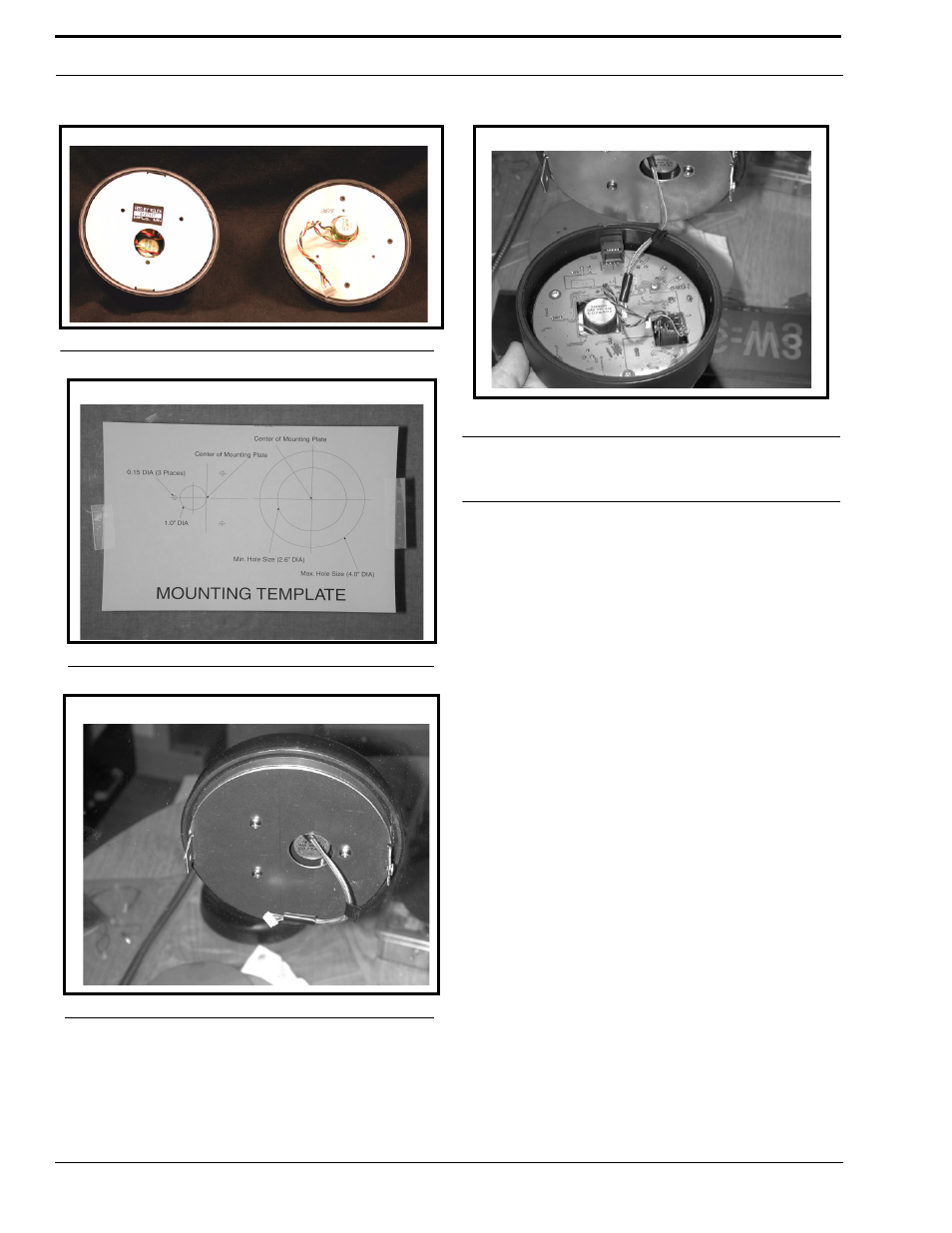 Vox circuit adjustment | Telex AUDIOCOM ICW-3 User Manual | Page 6 / 10