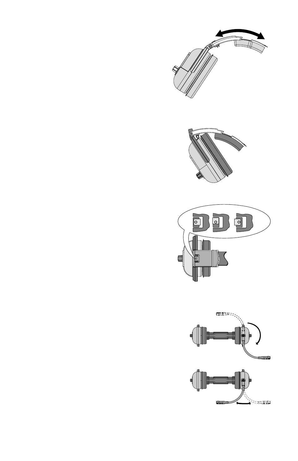Telex Echelon 25XT User Manual | Page 3 / 12