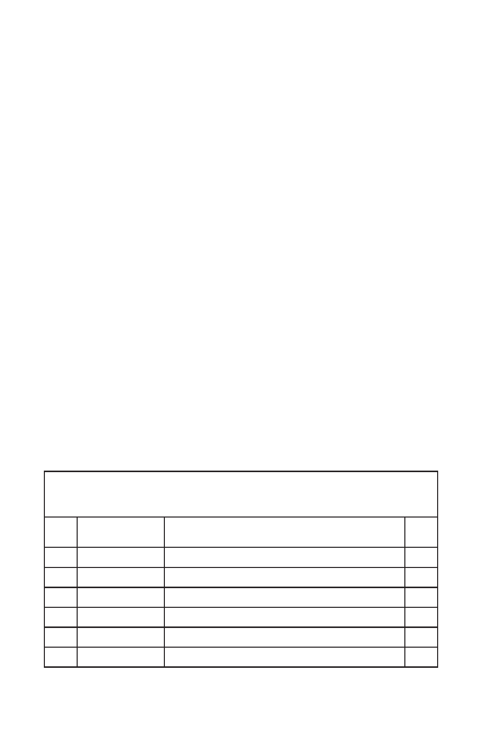 Telex Echelon 25XT User Manual | Page 6 / 12