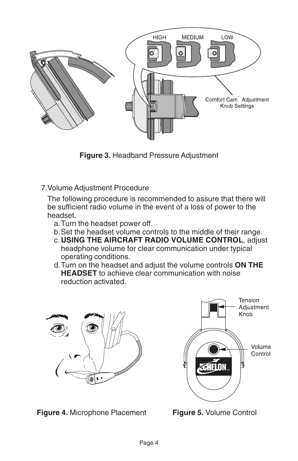 Telex ANRTM 150 User Manual | Page 6 / 12