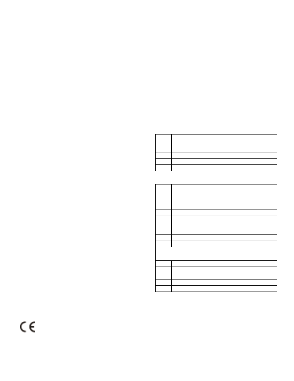 Telex SS-1002 User Manual | Page 2 / 26
