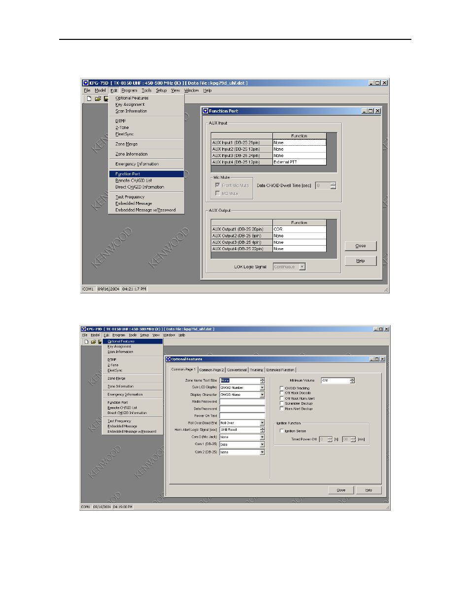 Telex 80 User Manual | Page 10 / 11