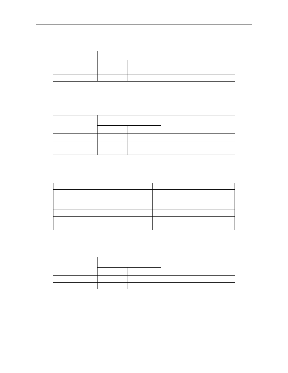 Telex 80 User Manual | Page 4 / 11