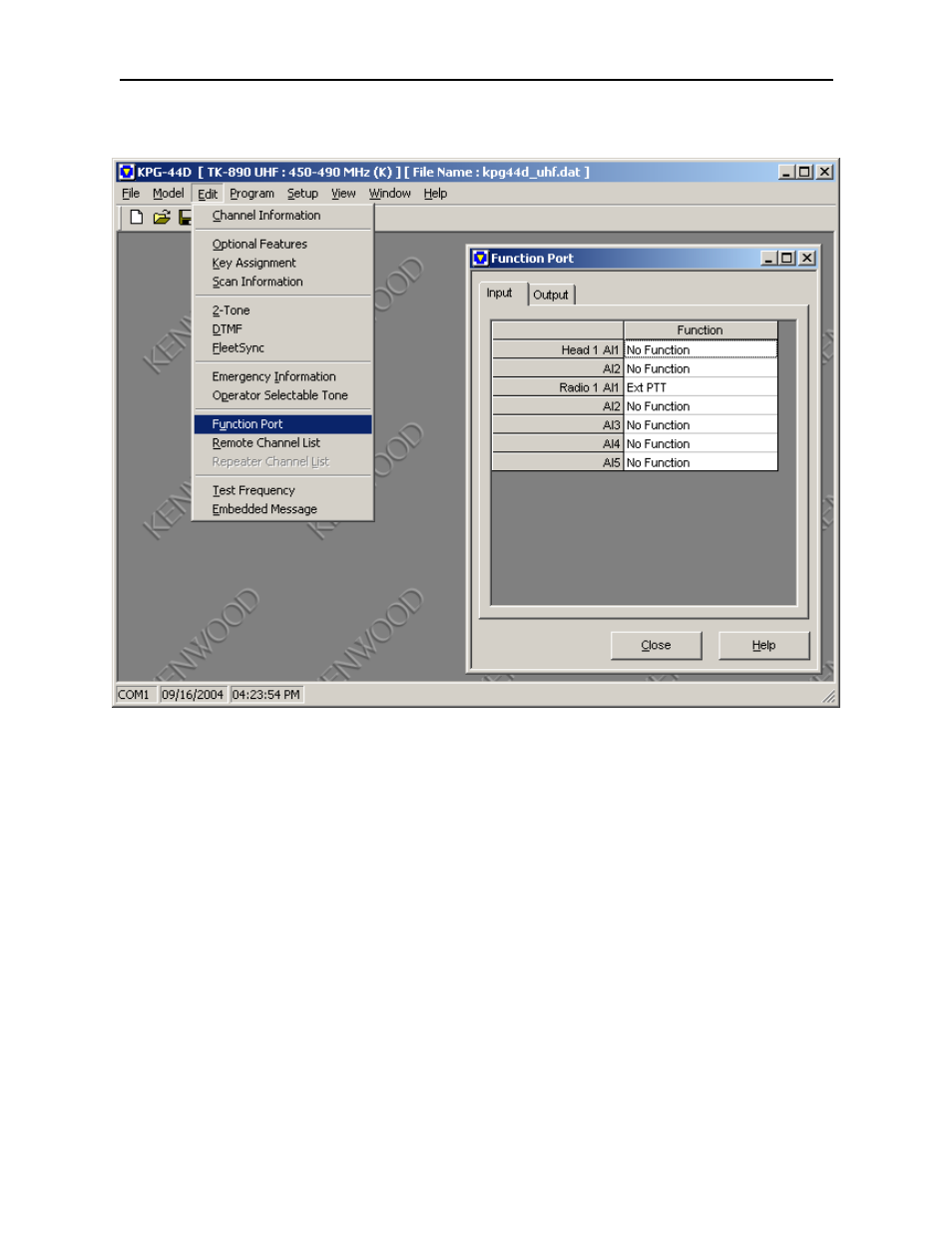 Telex 80 User Manual | Page 8 / 11