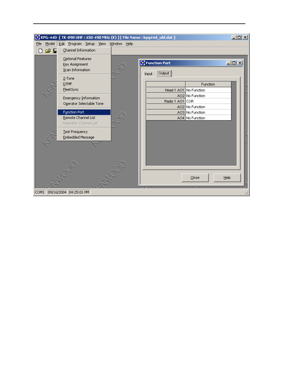 Telex 80 User Manual | Page 9 / 11