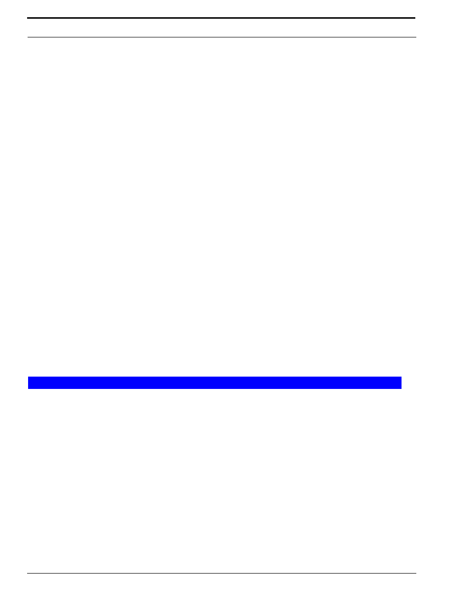 Rcp tables, Jump to entry drop down menu and go button, Patch timeout field global field drop all field | Rcp t, Ables, Ntry, Entry field add string field | Telex IP-223 User Manual | Page 102 / 136