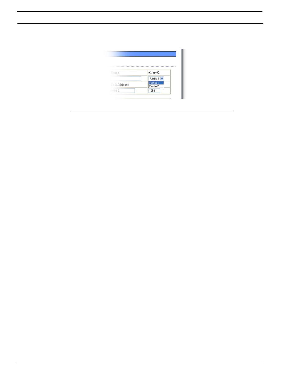 Command buttons, Ommand, Uttons | Prev 10 button | Telex IP-223 User Manual | Page 104 / 136