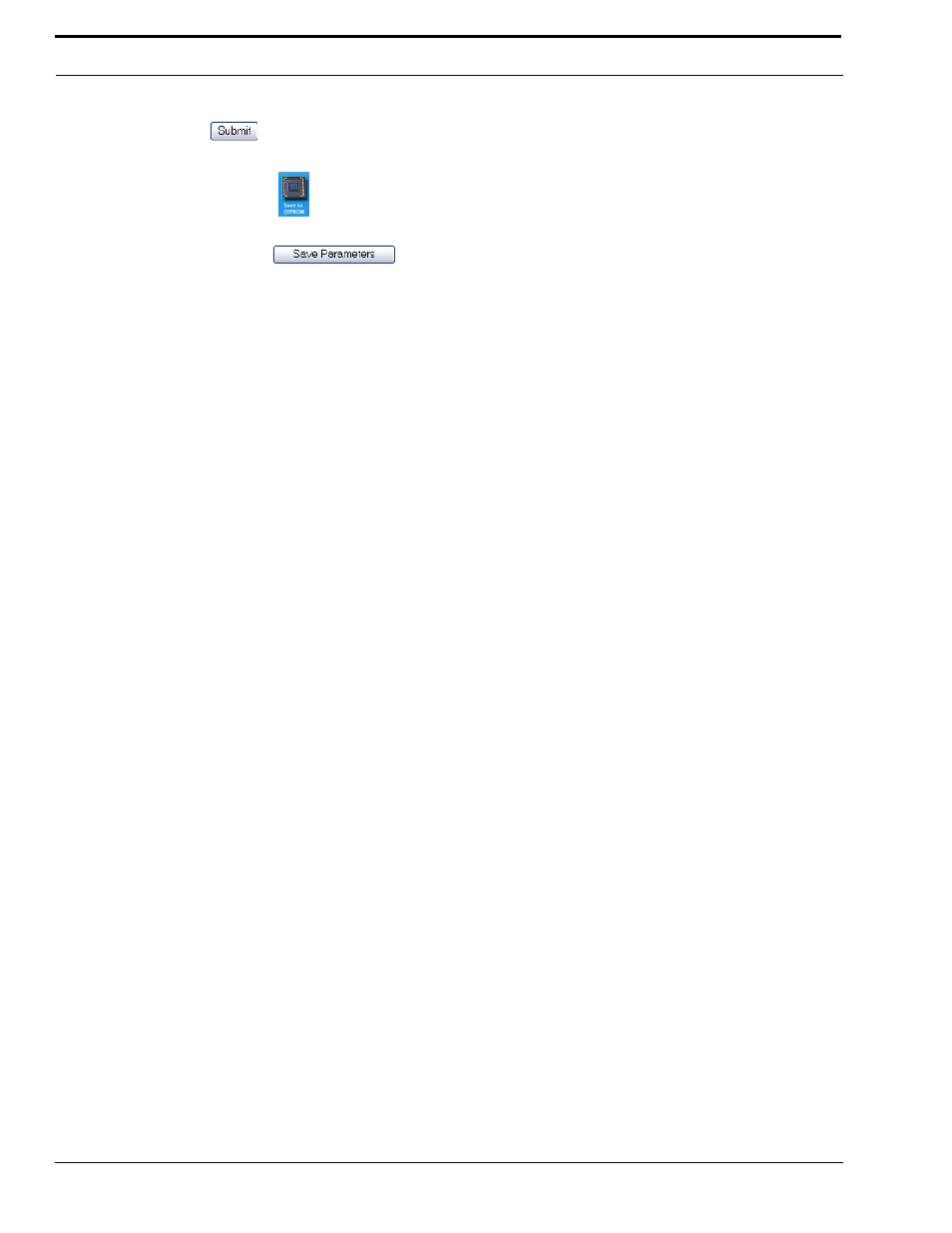 Prev 30 entries button next 30 entries button | Telex IP-223 User Manual | Page 108 / 136