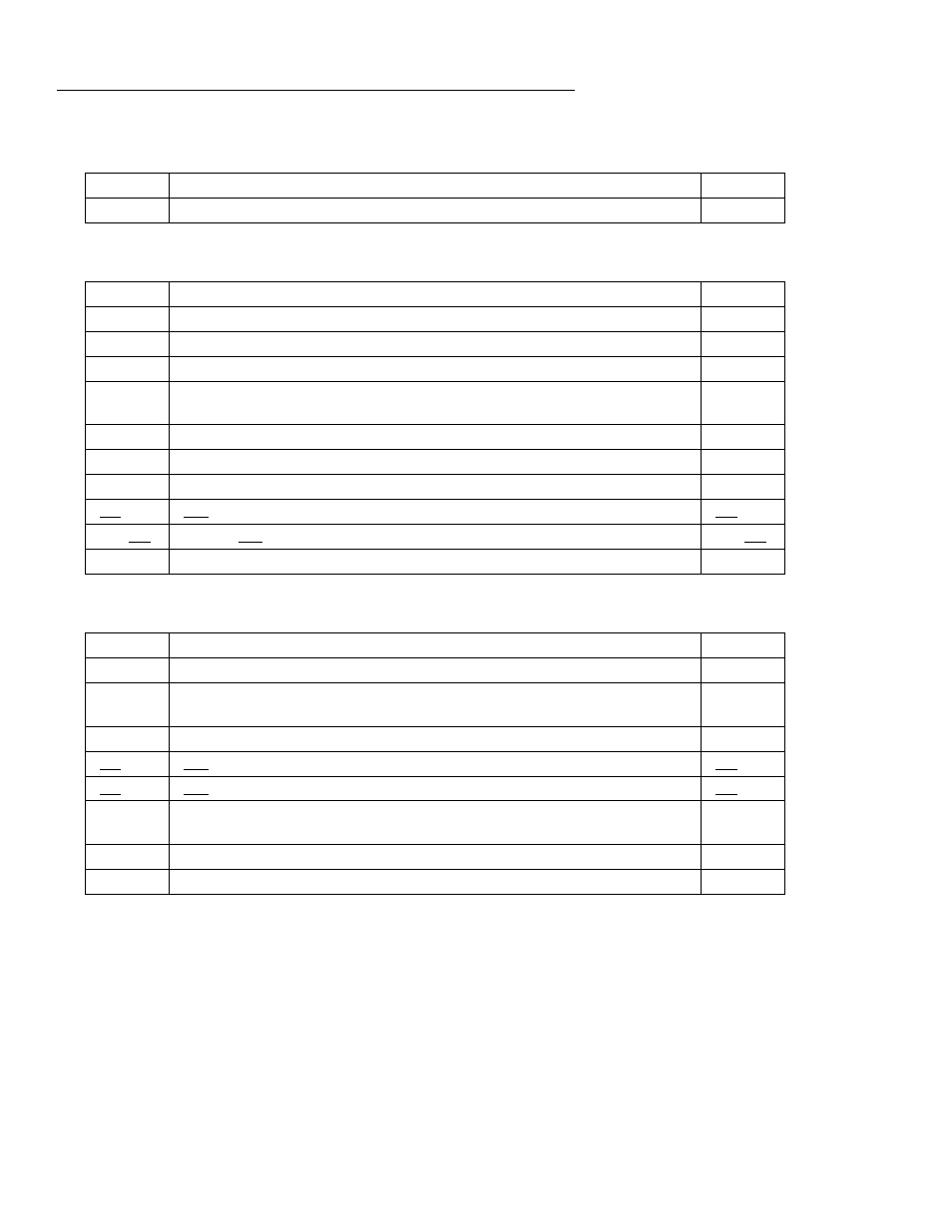Jumper settings, Pcb 750743 or pcb 750630 revision f, Pcb 750743 or pcb 750630 revision c, d, e, and f | Pcb 750630 revision a, Pcb 750743, Pcb 750630, Revision | Telex IP-223 User Manual | Page 122 / 136