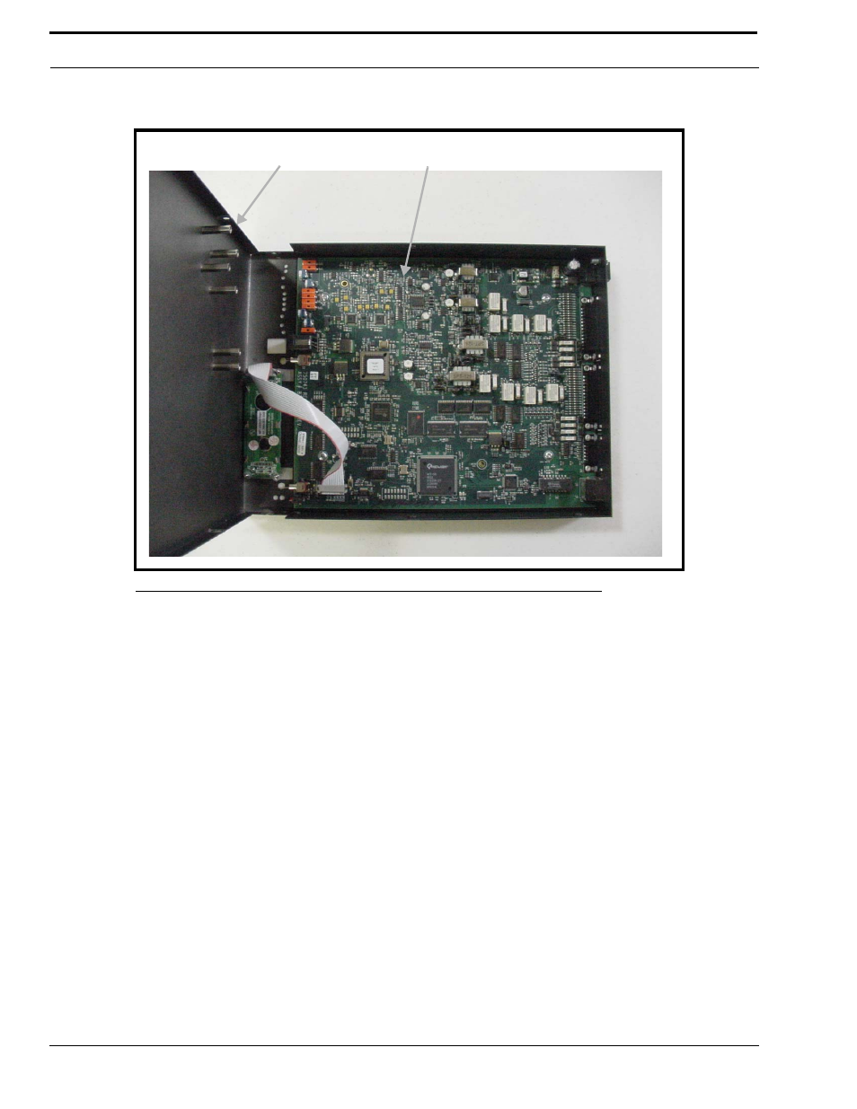 Figure 8. ip-223 pcb assembly | Telex IP-223 User Manual | Page 24 / 136