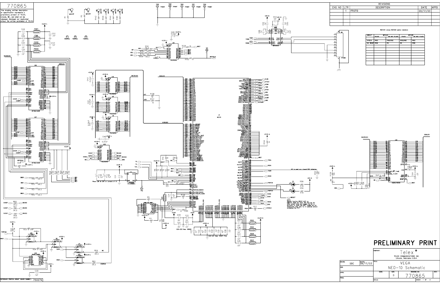 Telex NEO-10 User Manual | Page 23 / 26