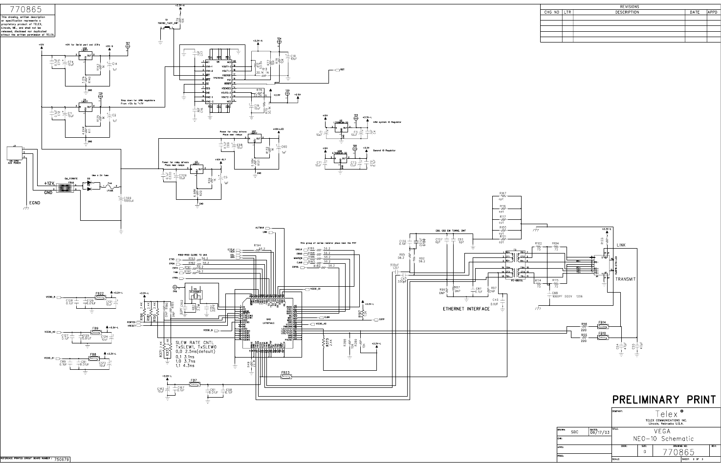 Telex NEO-10 User Manual | Page 24 / 26